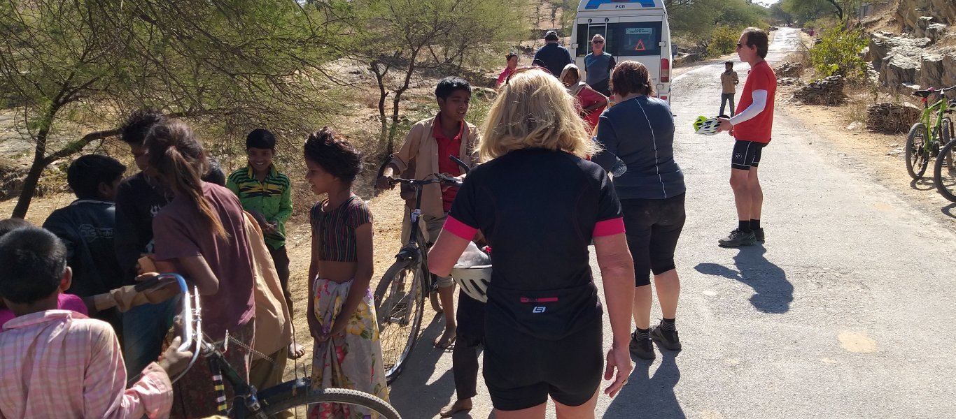 Kumbhalgarh Cycling Day Trips