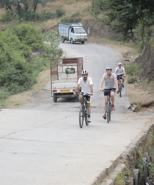 Cycling Tour Packages Rajasthan