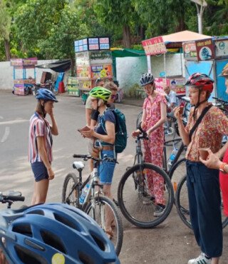 Cycling Tour Rajasthan