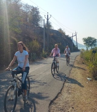 Cycling Tour Packages Rajasthan