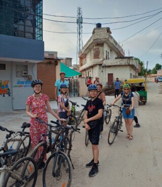 Luxury Cycling Tour Packages