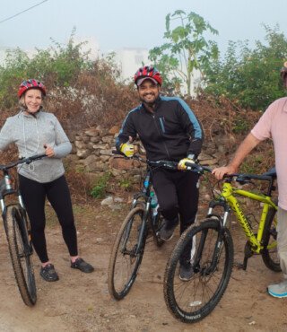 Cycling Tour Packages Rajasthan