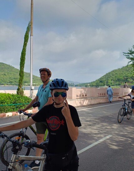 Cycling Tour Packages Rajasthan
