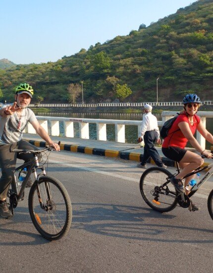 Cycling Tour Packages Rajasthan