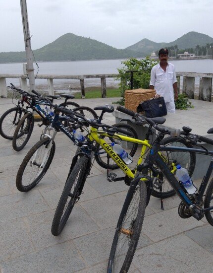 ëP Cycling Tour Packages Rajasthan