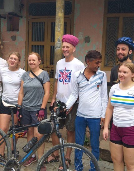 ëP Cycling Tour Packages Rajasthan