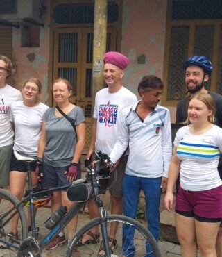 Cycling Tour Packages Rajasthan