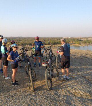 Cycling Tour Packages Rajasthan